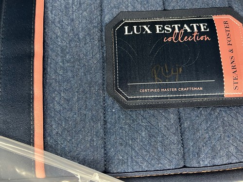 Stearns foster lux - foster,